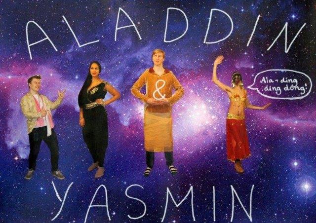 aladdin