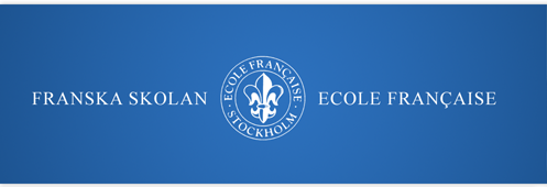 Franska Skolan logo